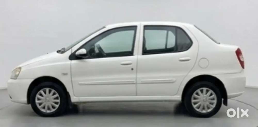 Tata Indigo Cs 2010 Petrol Well Maintained