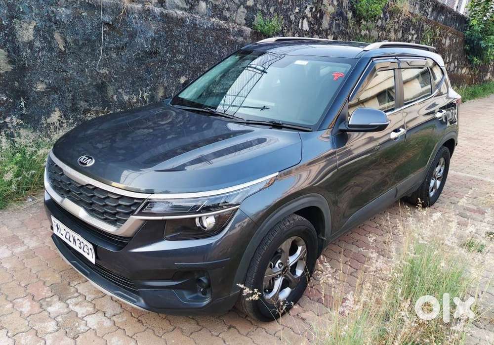 Kia Seltos Htk Plus 1.5 Diesel, 2019, Diesel