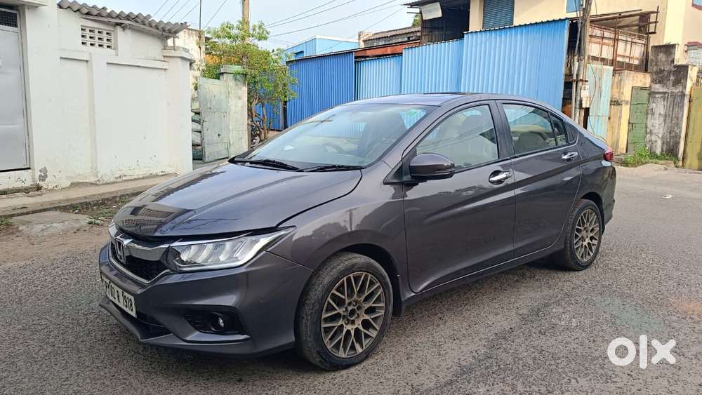 Honda City Vx (o) Mt I-dtec, 2017, Diesel