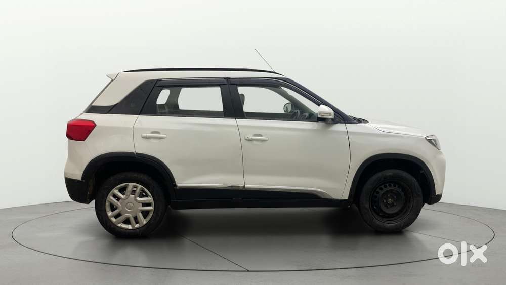Maruti Suzuki Vitara Brezza 1.5 Vxi, 2022, Petrol