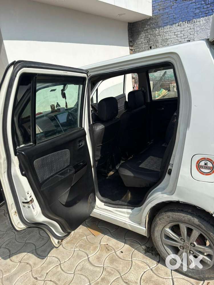 Maruti Suzuki Wagon R 2014