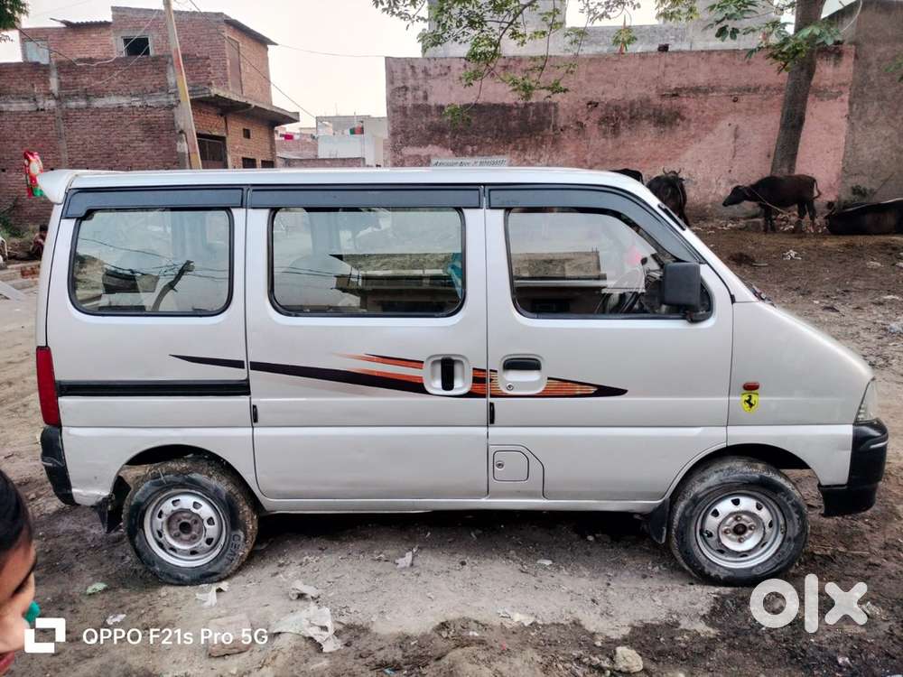 Maruti Suzuki Eeco Cng & Hybrids Good Condition