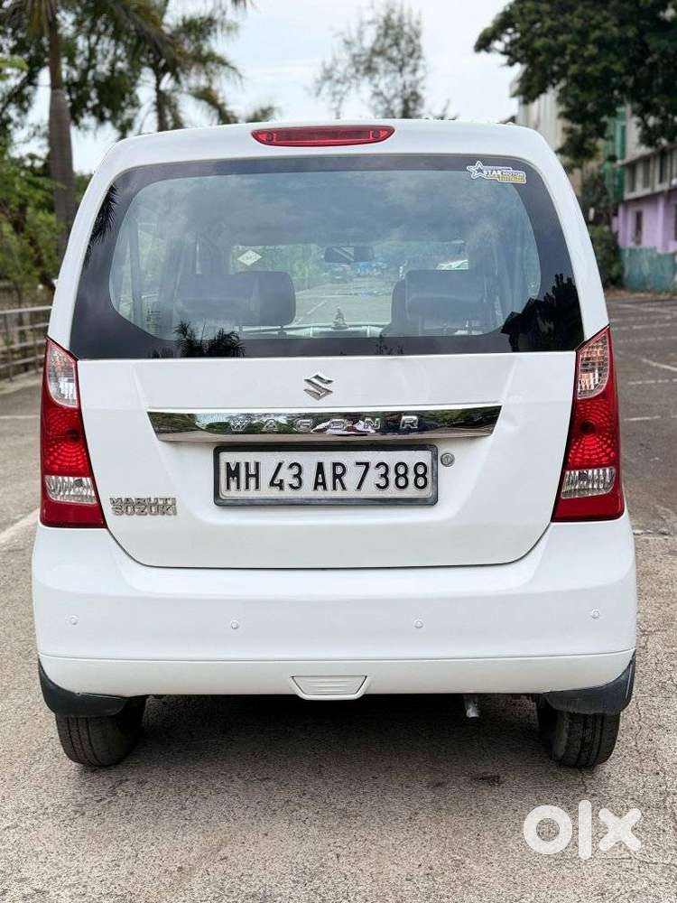 Maruti Suzuki Wagon R Lxi Cng, 2015, Cng & Hybrids