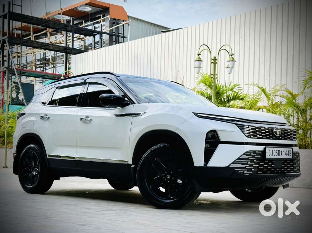 Tata Harrier Fearless Plus Dual Tone, 2024, Diesel