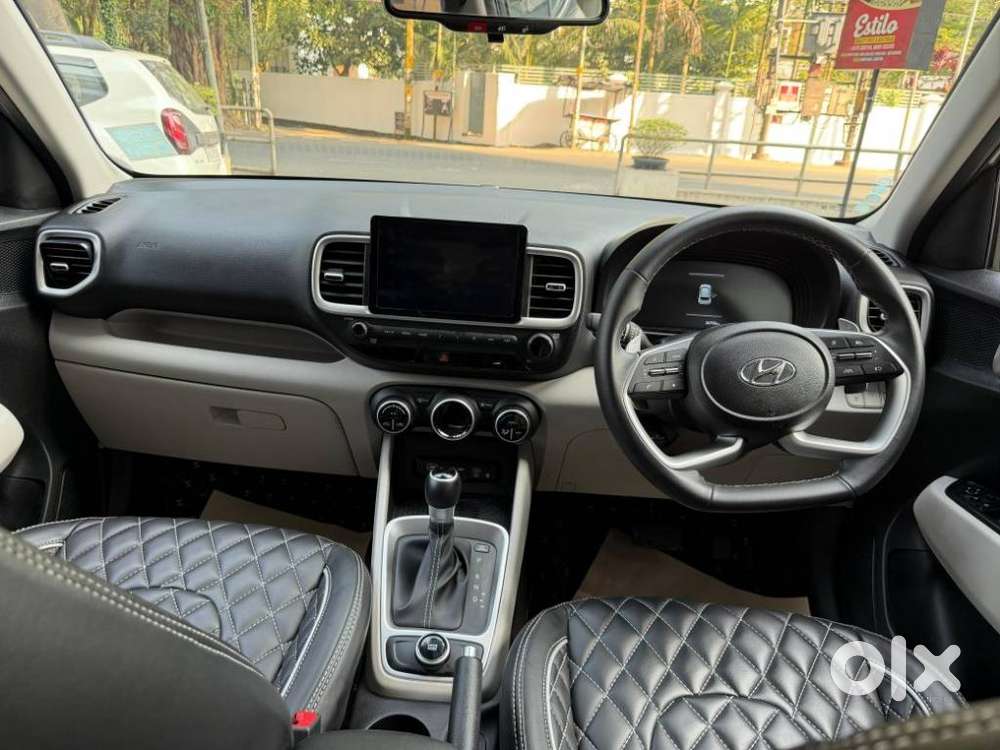 Hyundai Venue 1.0 Sx (o) Turbo Dct, 2024, Petrol