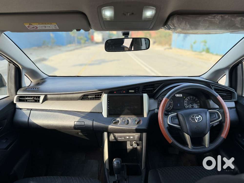Toyota Innova Crysta 2.8 Gx At, 2017, Diesel