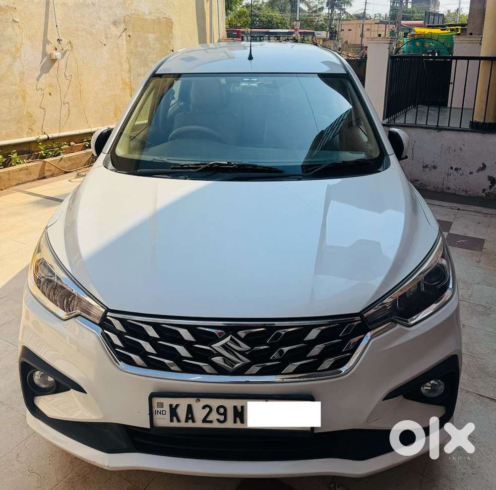 Maruti Suzuki Ertiga 2021 Cng & Hybrids Well Maintained
