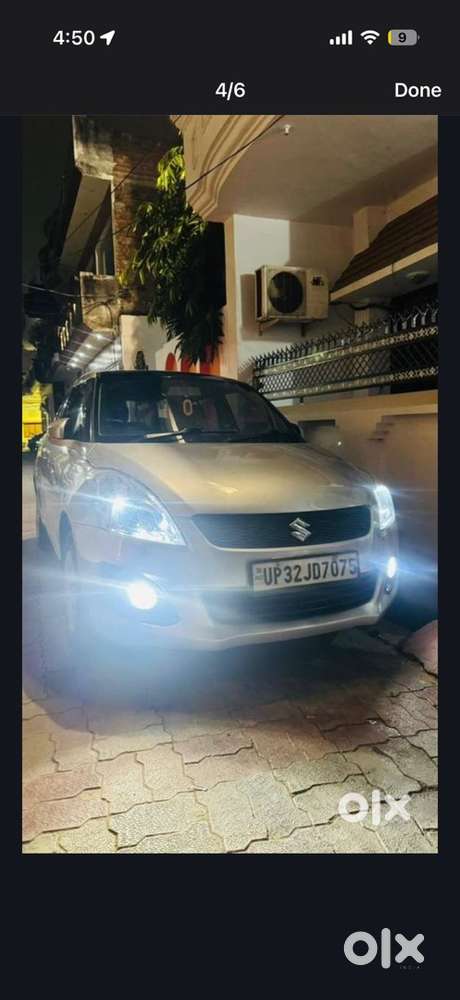 Maruti Suzuki Swift 2017 No Dealer Message Me