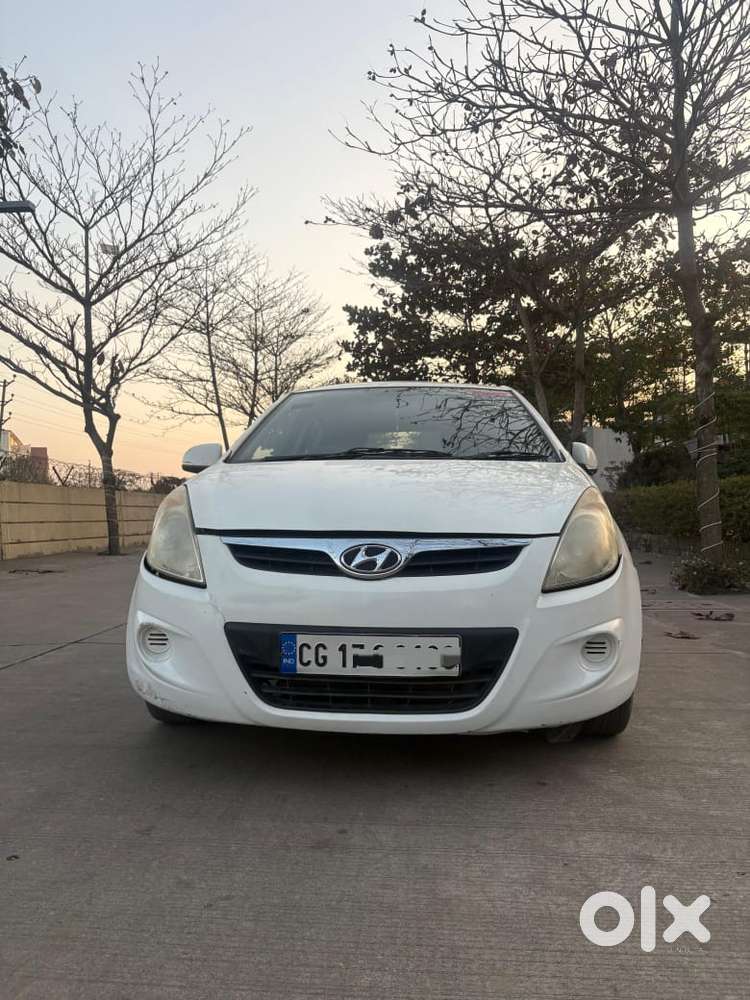 Hyundai I20 2012-2014 Sportz 1.2, 2012, Petrol