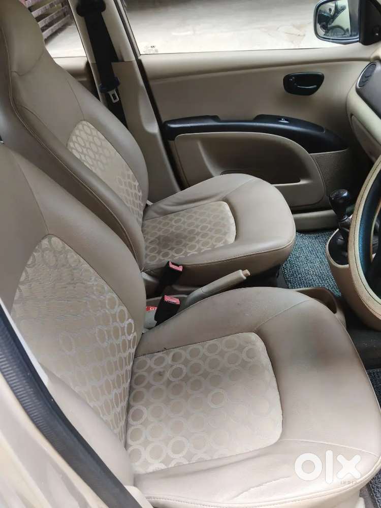 Hyundai I10 Kappa 2009 Petrol