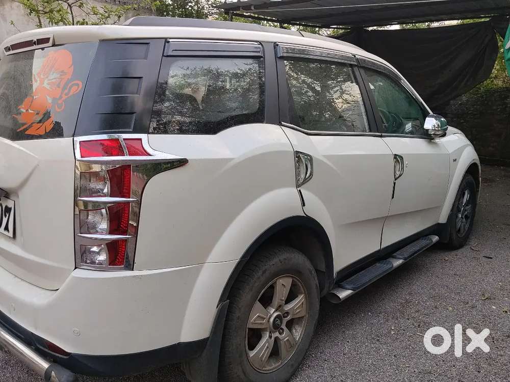 Mahindra Xuv500 2013