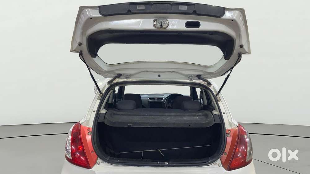 Maruti Suzuki Swift Vdi, 2013, Diesel