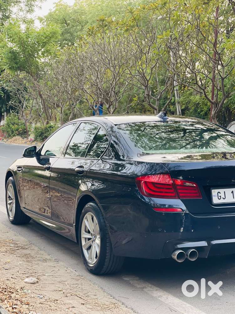 Bmw 5 Series 2.0 520d Luxury Line, 2011, Diesel