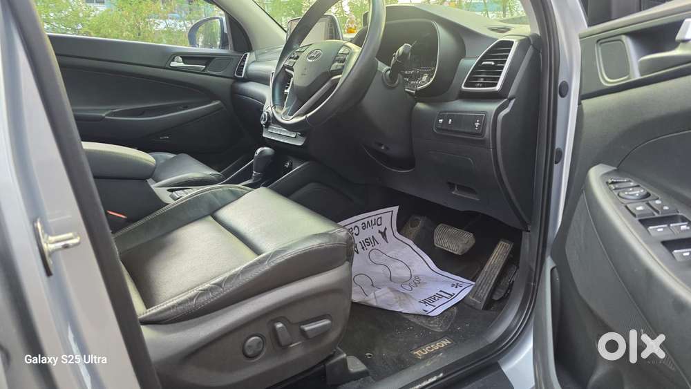 Hyundai Tucson Gls 4wd Automatic, 2022, Diesel