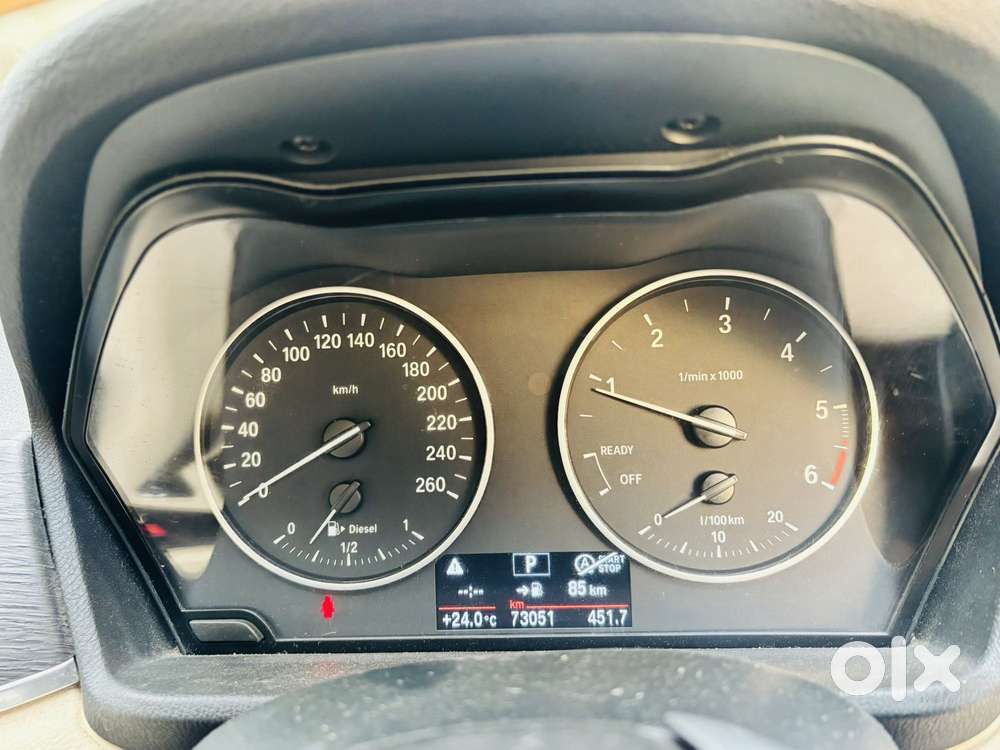 Bmw X1 Sdrive 20d Xline, 2017, Diesel