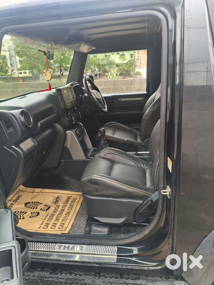 Mahindra Thar Lx Hard Top Diesel Mt 4wd, 2023, Diesel