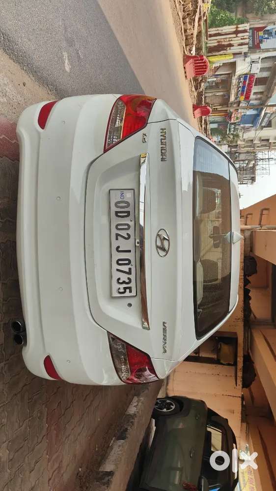 Hyundai Verna 2013 Diesel