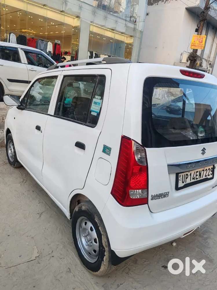 Maruti Suzuki Wagon R 2015