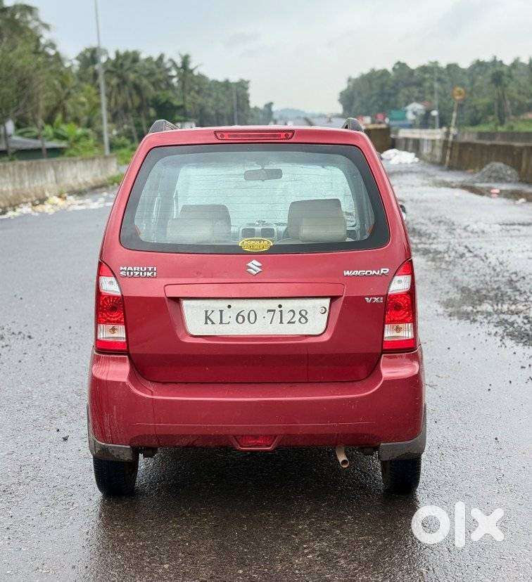 Maruti Suzuki Wagon R Vxi, 2007, Lpg