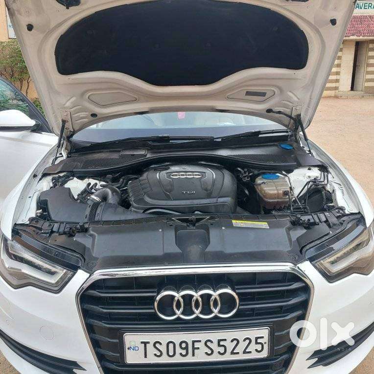 Audi A6 2.0 Tdi Technology Pack, 2014, Diesel