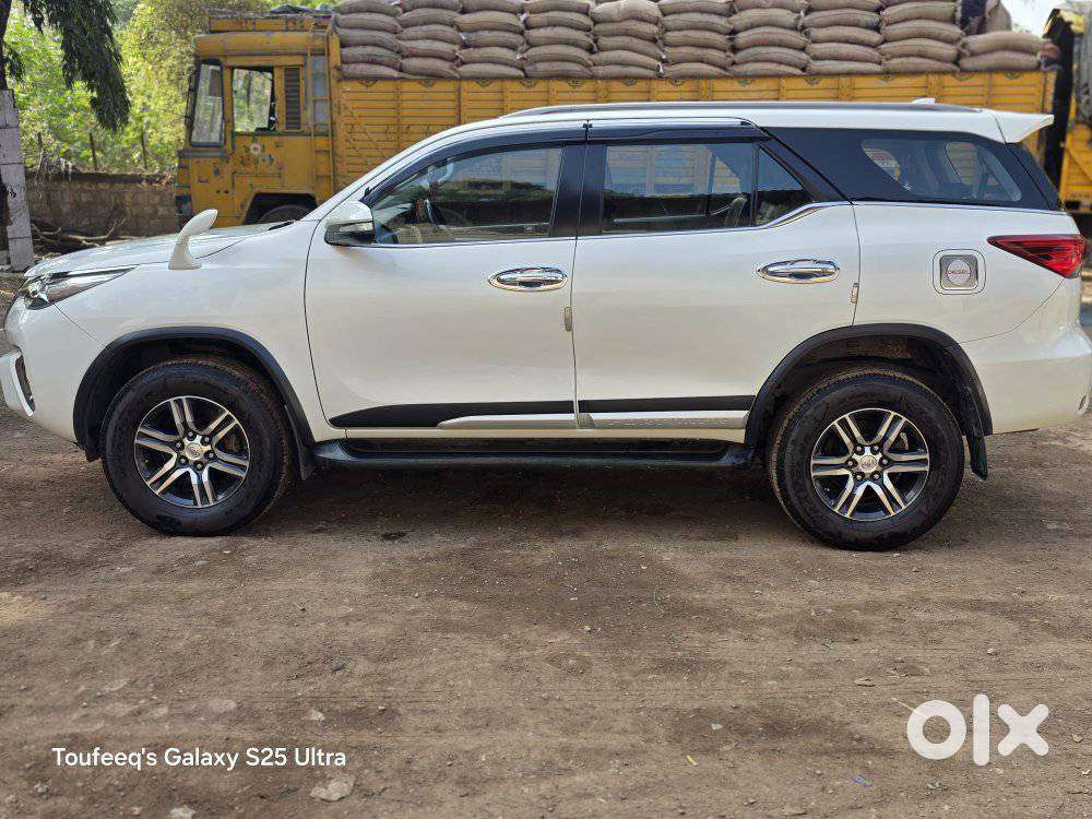 Toyota Fortuner 4x2 Mt 2.8 Diesel, 2023, Diesel