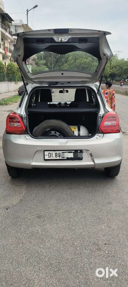 Maruti Suzuki Swift Vxi Cng, 2023, Cng & Hybrids