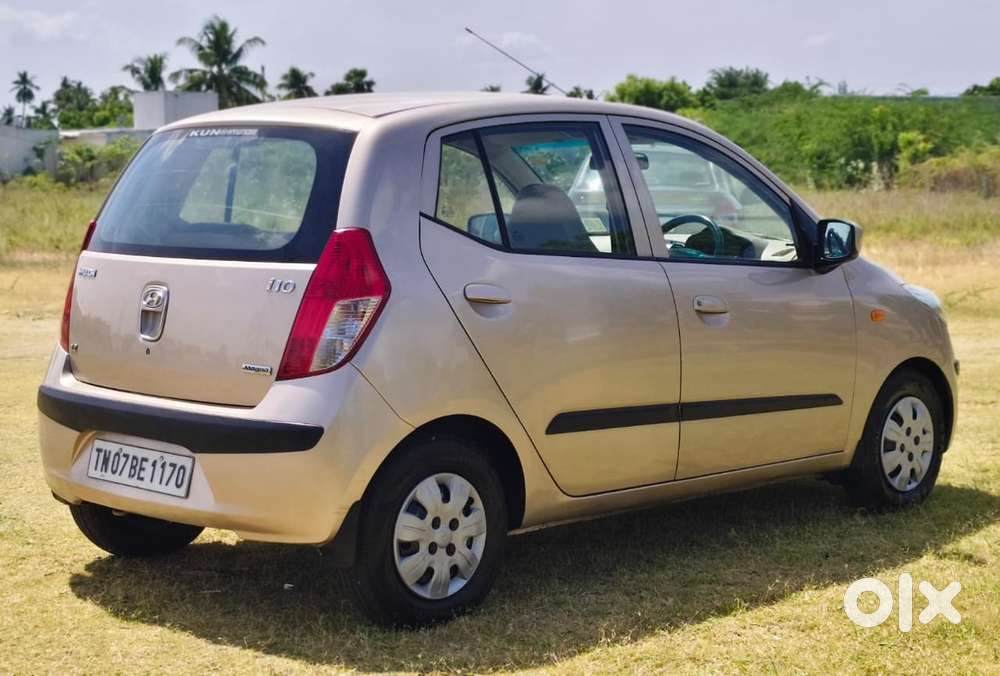 Hyundai I10 1.2 Kappa Magna, 2009, Petrol