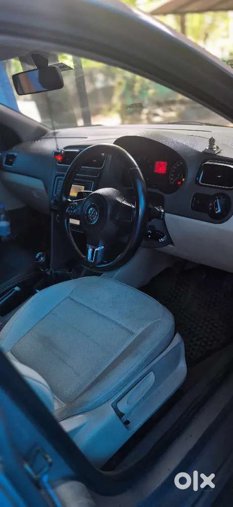 Volkswagen Vento 2013 Petrol Highline