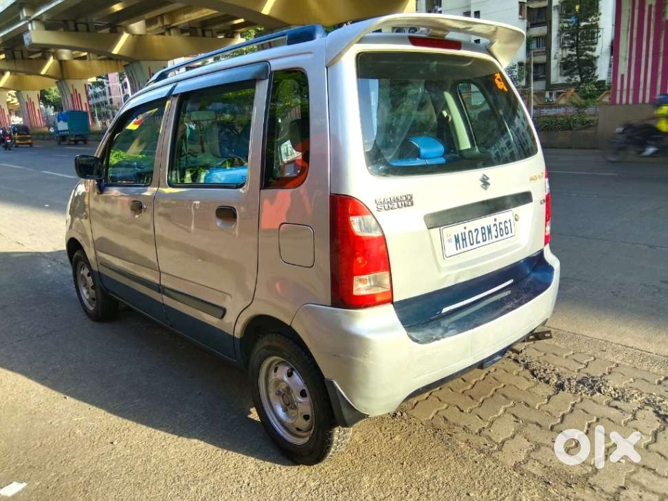Maruti Suzuki Wagon R Lxi 1.0, 2009, Petrol
