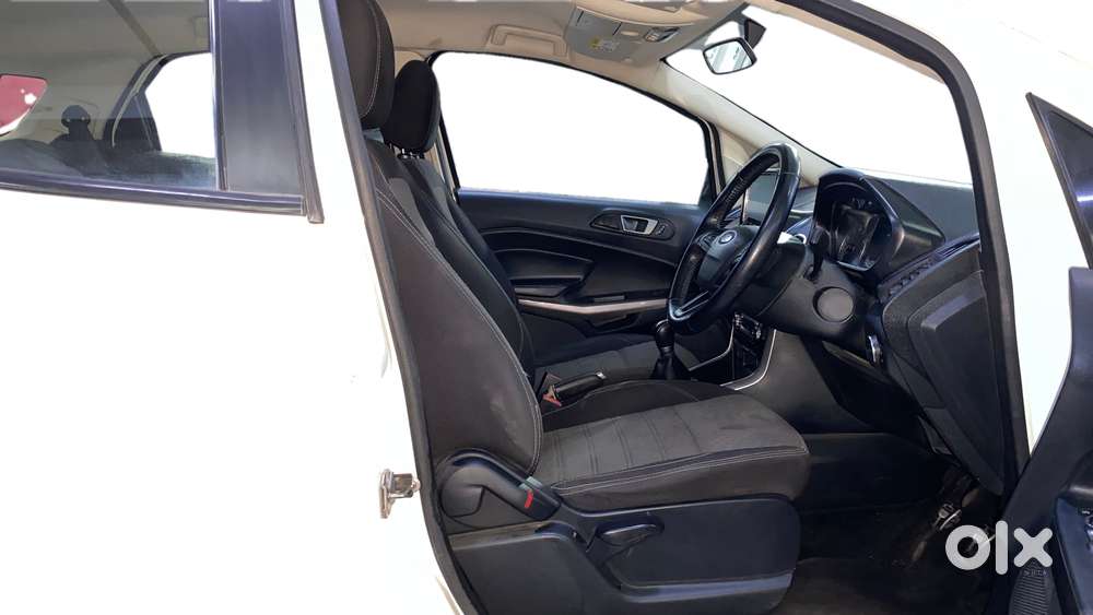 Ford Ecosport 1.5 Petrol Titanium, 2019, Petrol
