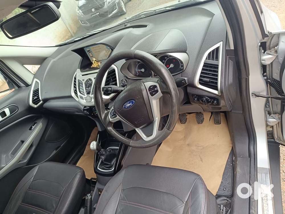 Ford Ecosport 1.5 Tdci Titanium Plus Be, 2017, Diesel