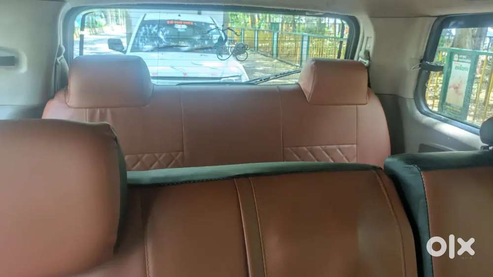 Mahindra Xylo Diesel 2012