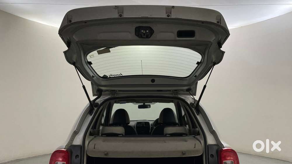 Nissan Micra Xv Cvt, 2015, Petrol