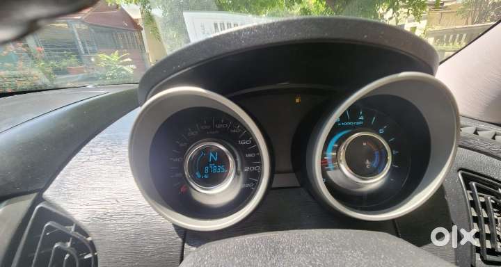 Mahindra Xuv500 W6 1.99 Mhawk, 2017, Diesel