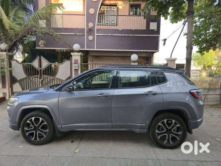 Jeep Compass Trailhawk 4x4 Opt, 2023, Diesel
