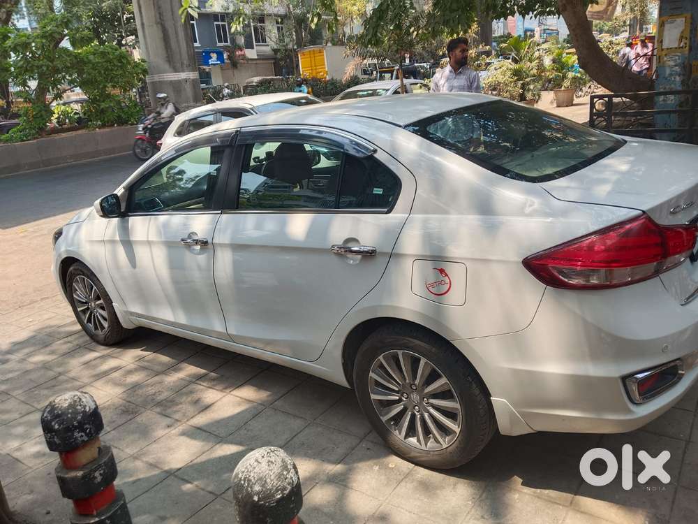 Maruti Suzuki Ciaz 1.5 Alpha Shvs Amt, 2025, Petrol