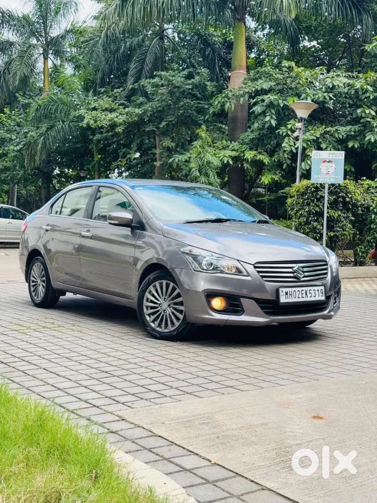 Maruti Suzuki Ciaz Zdi(o), 2017, Diesel