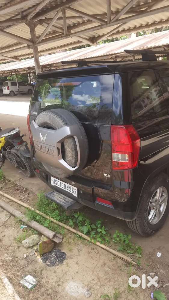 Mahindra Bolero Neo 2023 Manual