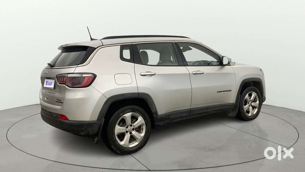 Jeep Compass 1.4 Longitude Plus Petrol At, 2020, Petrol