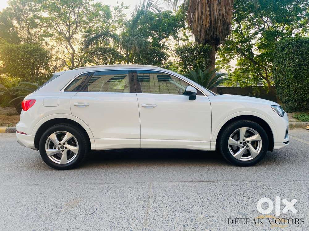 Audi Q3 40 Tfsi Premium Plus, 2024, Petrol