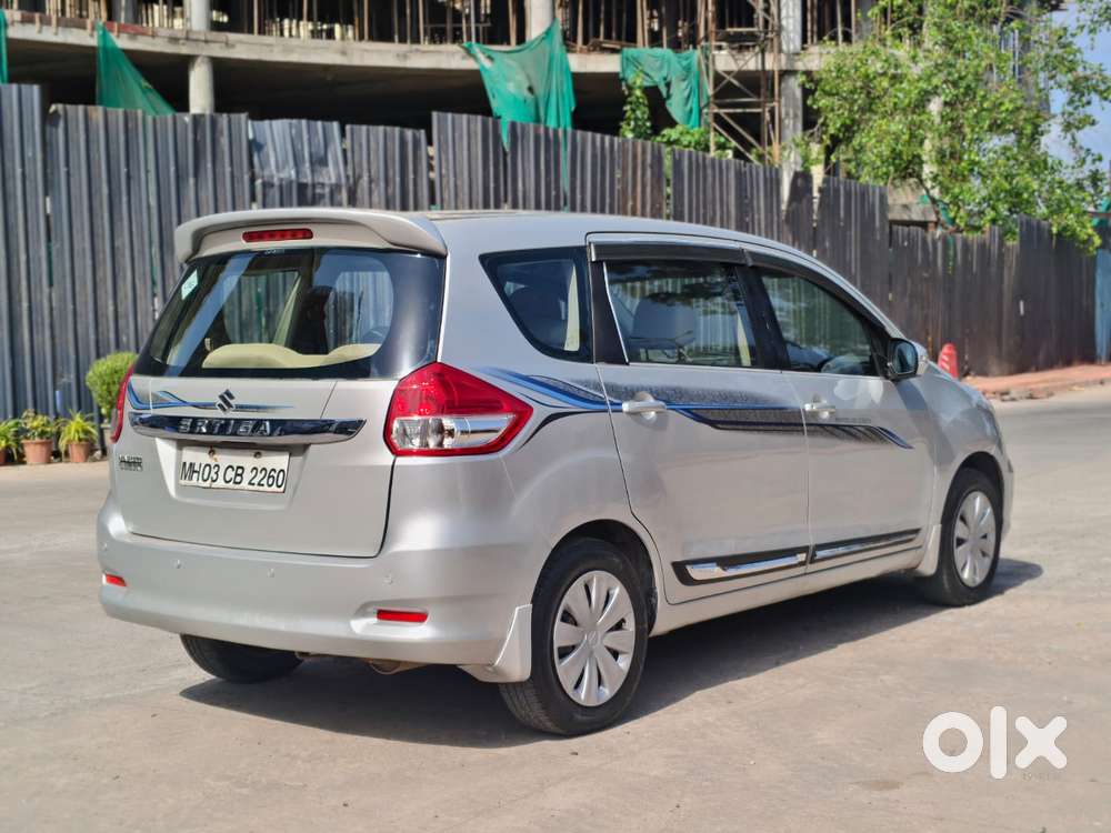 Maruti Suzuki Ertiga Vxi Cng, 2016, Cng & Hybrids