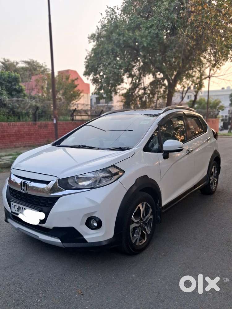 Honda Wr-v I-vtec Vx, 2018, Petrol