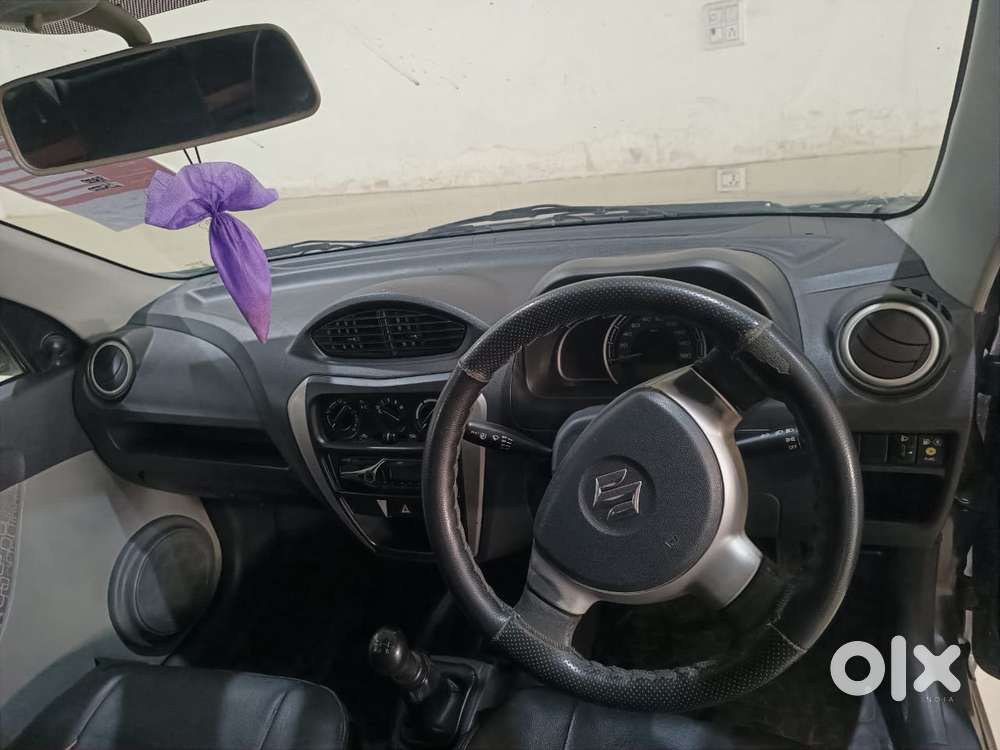 Maruti Suzuki Alto Green Lx Bsiv, 2017, Cng & Hybrids