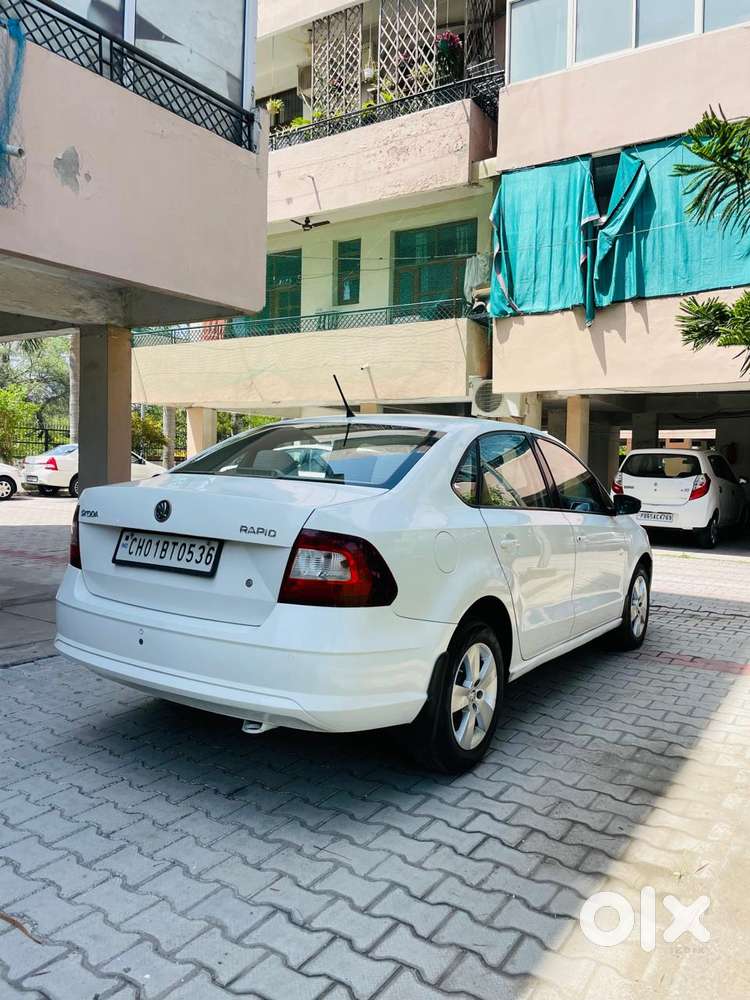 Skoda Rapid [ ] 1.5 Ambition Plus Tdi, 2018, Diesel