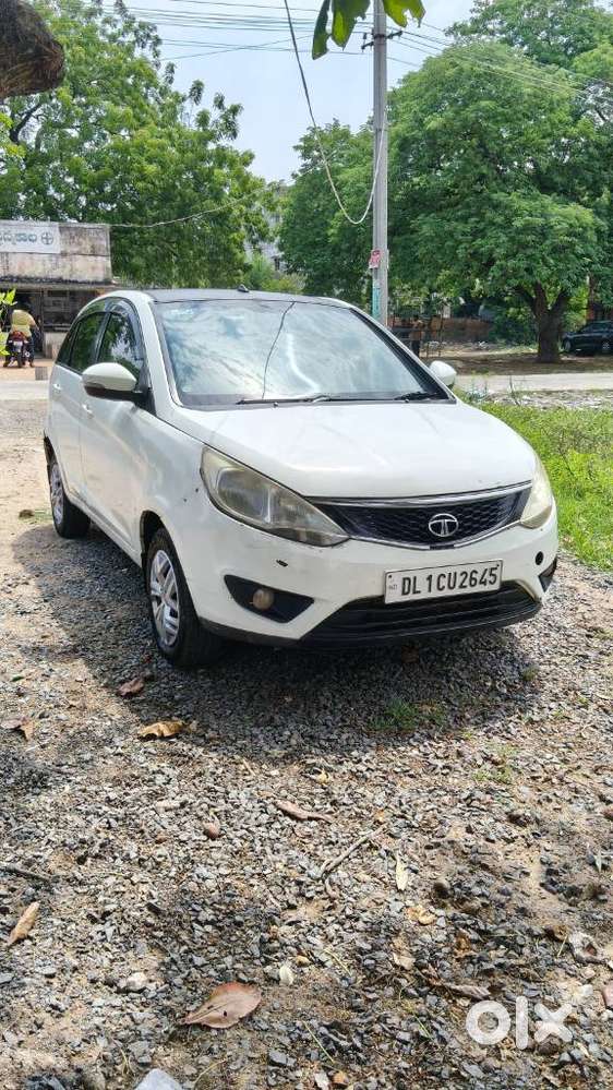 Tata Bolt Quadrajet Xms, 2016, Diesel