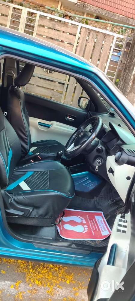 Maruti Suzuki Ignis 1.3 Delta, 2017, Diesel
