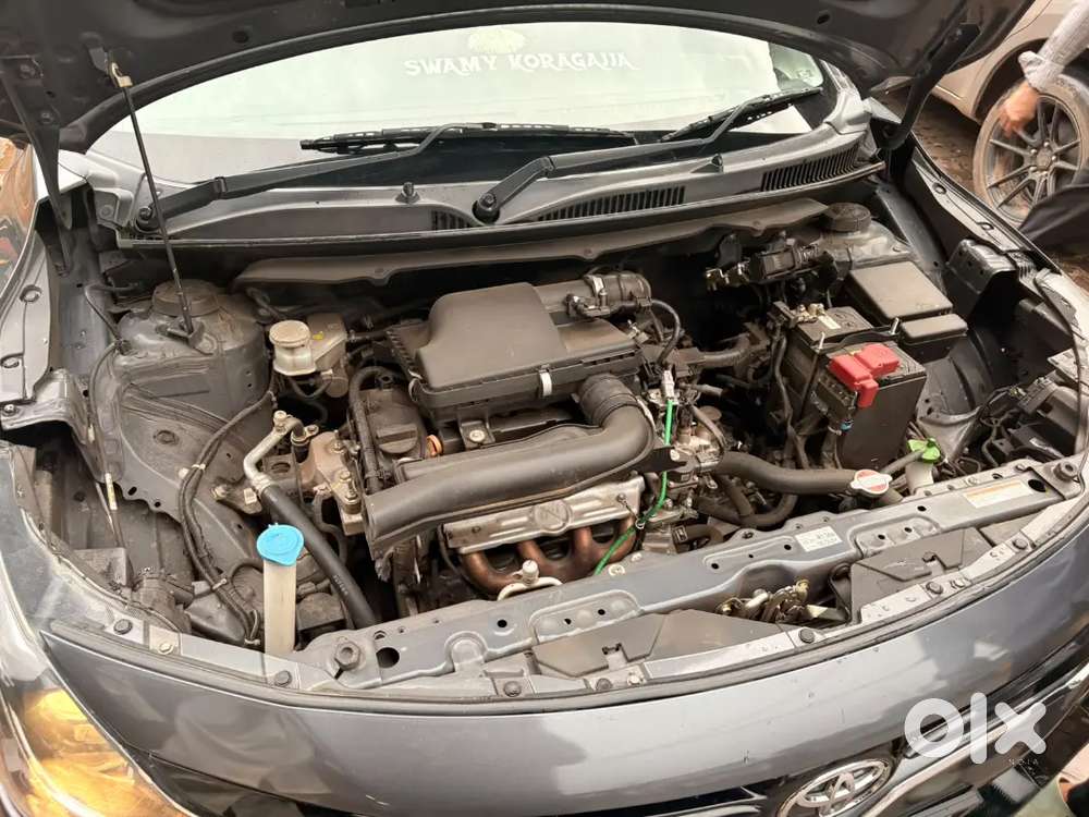 Toyota Glanza 1.2 S 2025