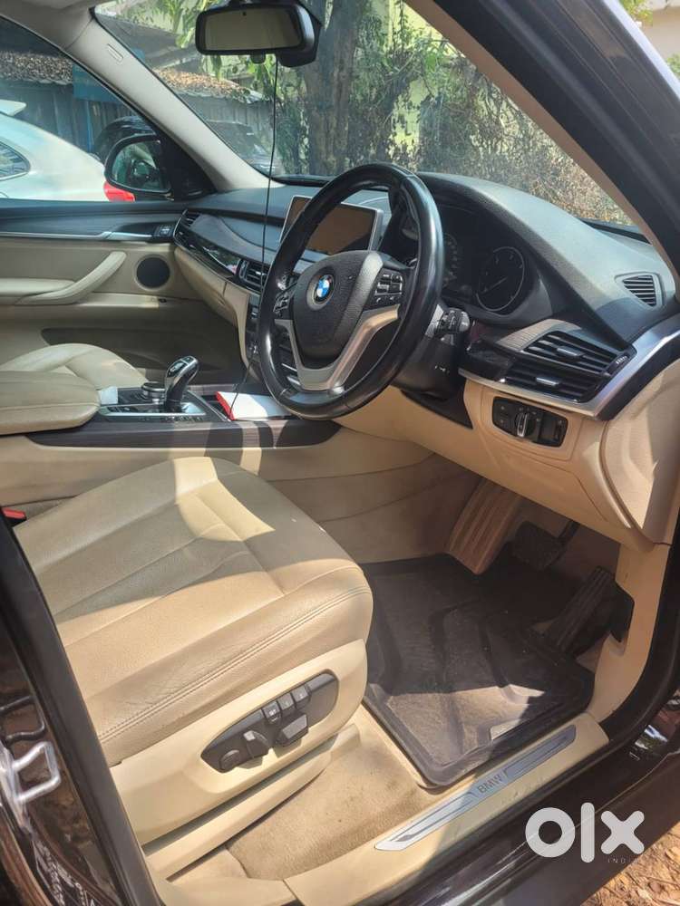 Bmw X5 2018 Diesel Well Maintained