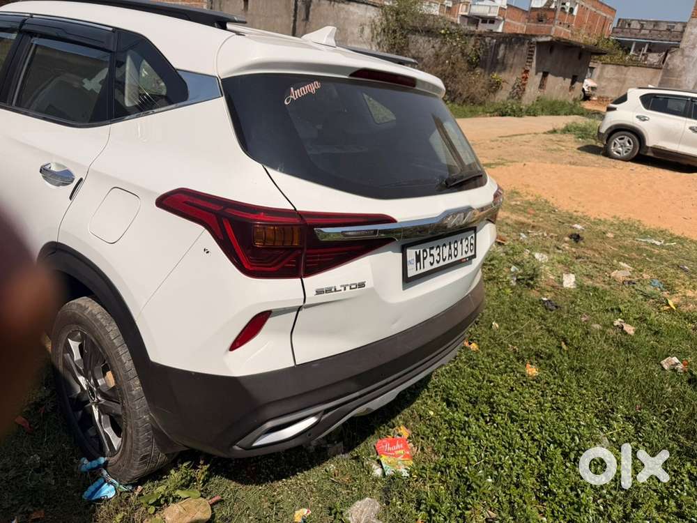 Kia Seltos Diesel Manual 2022