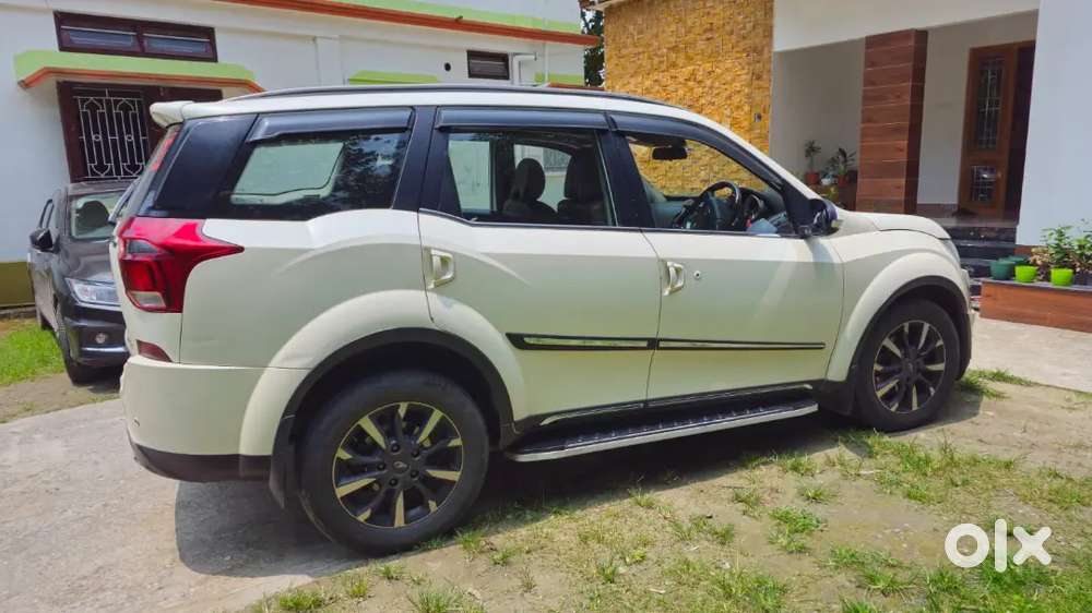 Mahindra Xuv500 2018 Diesel